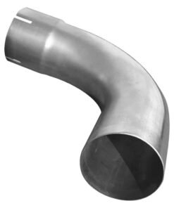 Diamond Eye 529026 90 Degree Mandrel Pipe Elbow - 5" Inlet, 5" Outlet