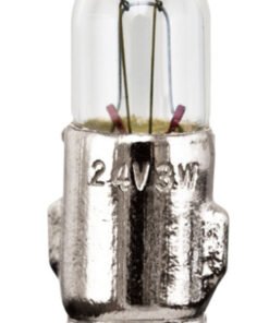 Hella Bulb 3899 24V 3W BA7s T2