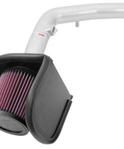 K&N 13-14 Chevy Malibu 3.6L 69 Series Typhoon Perf Intake Kit