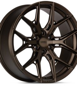 Vossen HF6-4 20x9.5 / 6x139.7 / ET15 / Deep Face / 106.1 - Terra Bronze