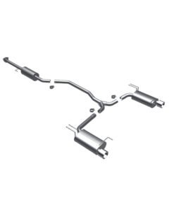 MagnaFlow Sys C/B 08 Honda Accord Coupe 3.5L