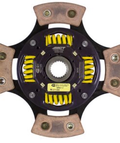 ACT 1990 Mazda Miata 4 Pad Sprung Race Disc