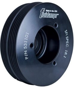 Fluidampr 531101 Harmonic Balancer for Subaru EJ Series Engines