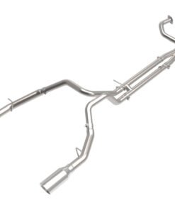 aFe Vulcan Series 3in 304SS Cat-Back Exhaust 21+ Rma 1500 TRX V8-6.2L w/ PolishedTips