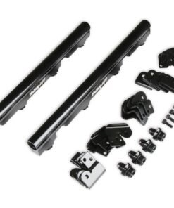 Holley 534-244 Billet Fuel Rail Kit for LS Truck Intake
