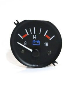 Omix Voltmeter Gauge 87-91 Jeep Wrangler YJ