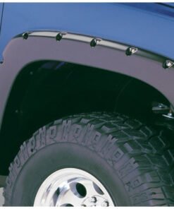 Bushwacker 21 -22 Chevy Colorado - 6.2 FT Bed Flares (Set of 4)- HARDWARE NOT INCLUDED