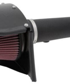 K&N 12-14 Jeep Wrangler V6 3.6L Performance Intake Kit