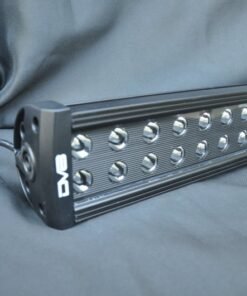 DV8 Offroad BRS Pro Series 12in Light Bar 72W Flood/Spot 3W LED - Black