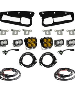 Baja Designs 2018+ 20in S8 Light Bar Kit For Subaru Impreza WRX