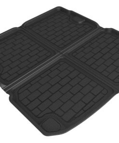 3D MAXpider 19-21 Audi E-Tron Cross Fold Kagu Cargo Liner - Black