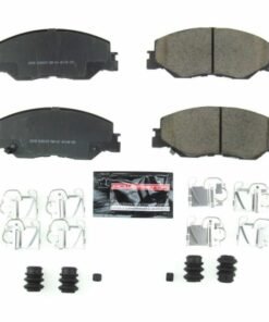 Power Stop 2019 Honda Insight Front Z23 Evolution Sport Brake Pads w/Hardware
