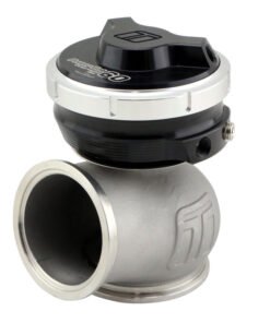 Turbosmart WG60 Gen V Power-Gate 60 CG - 5psi Black