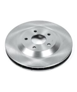 Power Stop 2004 Cadillac XLR Front Right Autospecialty Brake Rotor