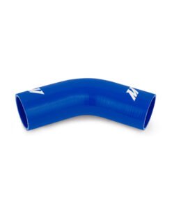 Mishimoto 2.5 Inch Blue 45 Degree Coupler