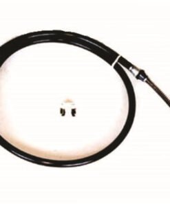 Omix Parking Brake Cable RH Rear 78-80 Jeep CJ Models