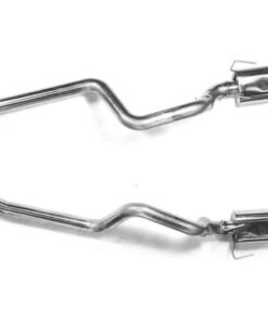Kooks 05-09 Ford Mustang GT 4.6L 3V 07-09 Shelby GT-500 Full 3in Cat-back Exhaust