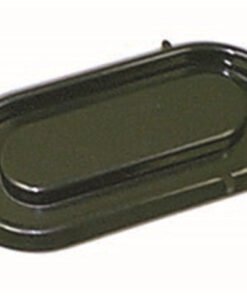 Omix Windshield Wiper Pivot Cover 68-86 Jeep CJ Models