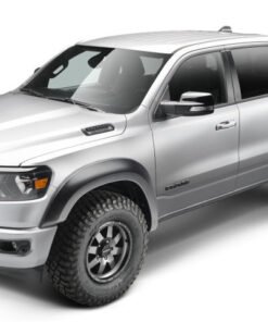 Bushwacker 2019 Ram 1500 Extend-A-Fender Style Flares 4pc