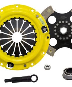 ACT 1991 Mazda Miata HD/Race Rigid 4 Pad Clutch Kit