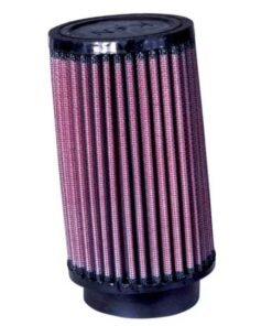 K&N Universal Rubber Filter 5 Degree Angled Flange 3.5in OD / 2.5in Flange ID / 6in Height
