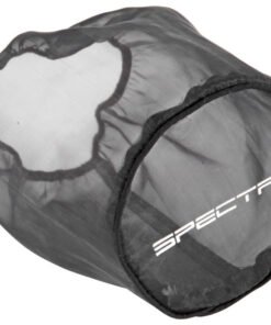Spectre Universal Pre-Filter Wrap 6in. x 6.125in. - Black