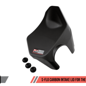 AWE Tuning 2020+ Toyota GR Supra (A90) S-FLO Carbon Intake Lid