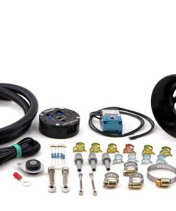 Turbosmart BOV Controller Kit (Controller + Custom VTA Bubba Valve) BLACK