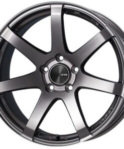 Enkei PF07 18x9.5 5x114.3 40mm Offset Dark Silver Wheel