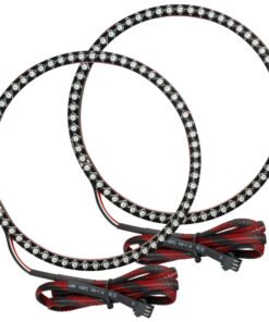 Oracle Jeep Wrangler 07-17 Halo Kit - Dynamic - Dynamic
