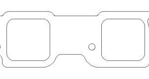 Cometic 05+ Dodge 6.1L Hemi .060in Fiber Intake Gasket