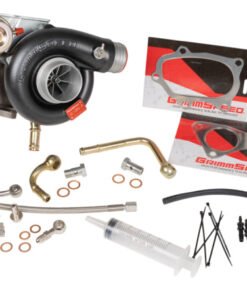 GrimmSpeed 02-14 Subaru WRX/FXT/LGT OVERTAKE BB500 Turbocharger Kit