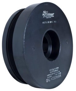 Fluidampr 6.6L GM Duramax 2006-2008 Steel Externally Balanced Damper