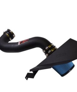 Injen 14-20 Dodge Durango R/T 5.7L V8 Wrinkle Black Power-Flow Air Intake System
