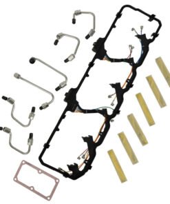 BD Diesel 07-18 Dodge Cummins Commonn Rail 6.7L Injector Install Kit