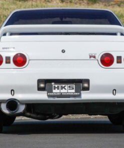 HKS SUPER TURBO MUFFLER TI BNR32 RB26DETT