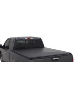 Lund 2019 Ford Ranger (6ft Bed) Genesis Tri-Fold Tonneau Cover - Black