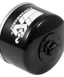 K&N BMW 3.063in OD x 2.156in H Oil Filter