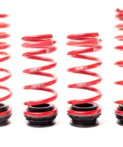 H&R 11-16 BMW 528i/535d/535i/550i F10 VTF Adjustable Lowering Springs (Incl. EDC)