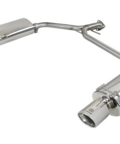 aFe Takeda Exhaust Axle-Back 13 Honda Accord Sport Sedan 2.4L L4