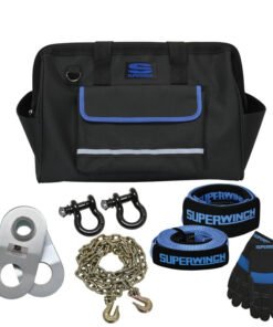 Superwinch Heavy Duty Recovery Kit