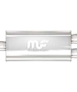 MagnaFlow Muffler Mag SS 14X5X8-3X2.5/2.5 C/D