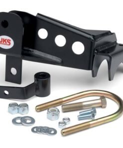JKS Manufacturing 07-16 Jeep Wrangler JK Track Bar Relocation Bracket - Rear