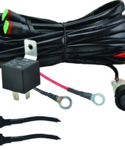 Hella ValueFit Wiring Harness for 2 Lamps 300W