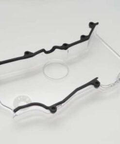 Cusco Clear Timing Cover 02+ Subaru Impreza / WRX STi 2.5L EJ25T (Special Order - No Cancel)