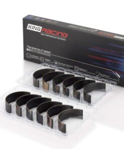 King BMW S54B32 (Size 0.25mm) Performance Connecting Rod Bearing - Set of 6