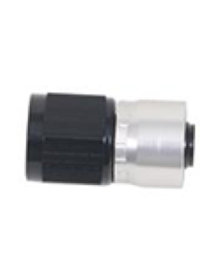 Fragola -12AN Straight Sport Crimp Hose End