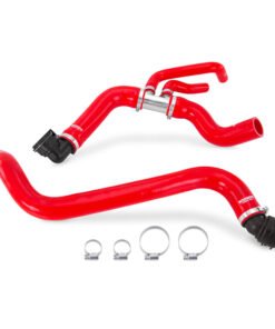 Mishimoto 15-17 Ford F-150 5.0L V8 Radiator Hose Kit - Red