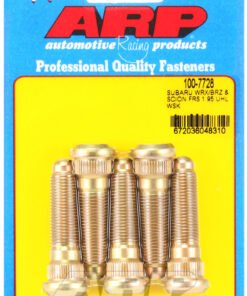 ARP Subaru WRX/BRZ & Scion FRS 1.95 UHL 12mm x 1.25 Wheel Stud Kit (5 Pack)