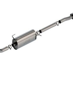 Borla 20-22 F-250/F-350 SUPER DUTY 7.3L V8 AT 2WD / 4WD 4DR WB142 S-TYPE Cat Back S RD RL AC S BLACK